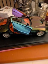 New 1:24 Bugatti Atlantic