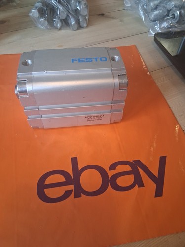 Festo compact cylinder - compact,