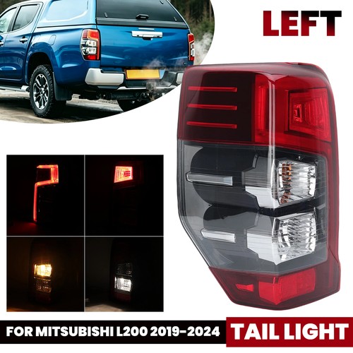 Led rear left tail - rear, back