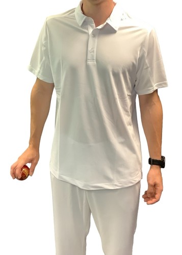 Castore short sleeve cricket - castore,