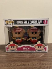 Tweedle Dee & Tweedle Dum 2
