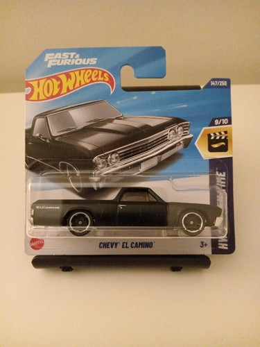 Hot wheels chevy - chevy, camino
