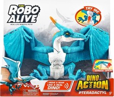 Robo Alive Dino Action