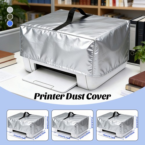 Office printer dust - printer,
