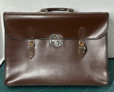 Vintage  Cheney England Brown