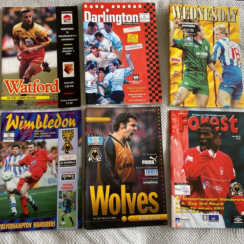 Wolverhampton wanderers cup - fa,