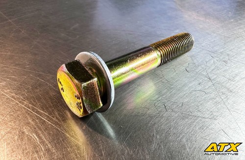 Front suspension strut hub - strut,