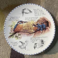 Danbury Mint Plate -  By Eric