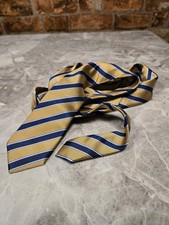 THIN TIE / Gold (Primark) /