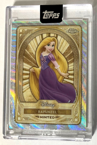 Bookend 2025 topps disney - bookend,