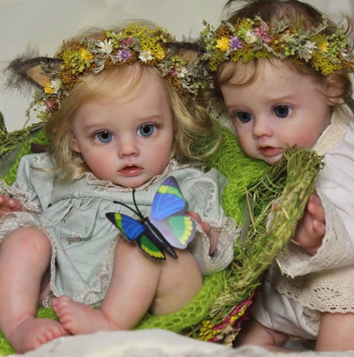 12inch reborn fairy - 12inch,