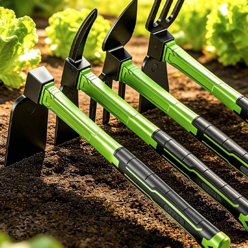 Mini garden hoe thickened - garden,