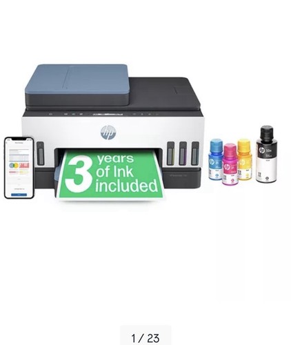 Smart tank 7306 - tank,