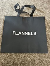 Flannels Medium Gift Bag Brand
