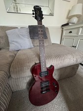 Epiphone Special II Les Paul Electric Guitar - Cherry Red