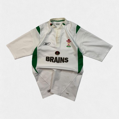 Vintage wales 2004 reebok - vintage,