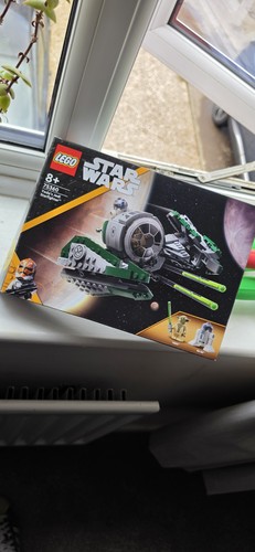 Lego yoda jedi starfighter - jedi,
