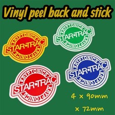 Star Trac Kryptonics