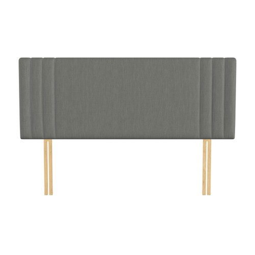 Line headboard linen - line,