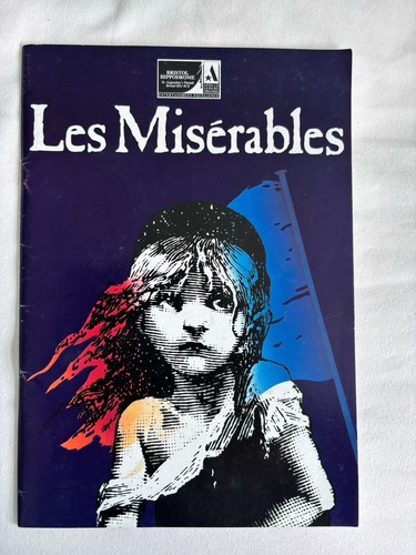 Theatre programmes from