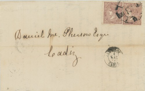 P111 gibraltar 1869 - 1869, cover