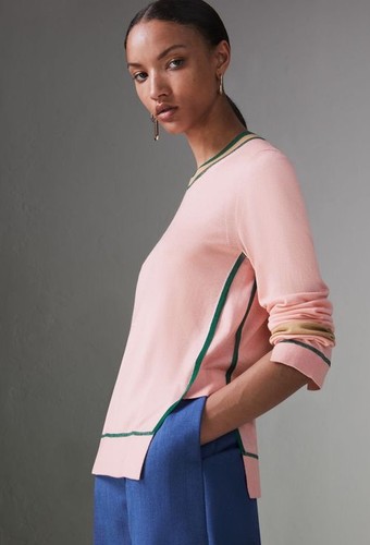 Burberry ladies silk - burberry,