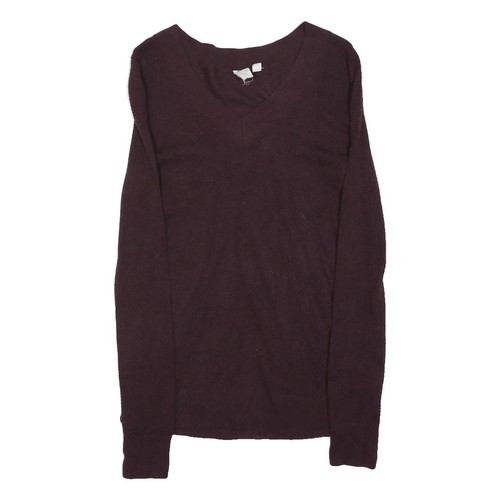 Gap womens maroon plain - womens,