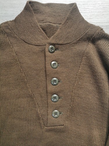 Ww2 american wooly jumper - us, jumper?