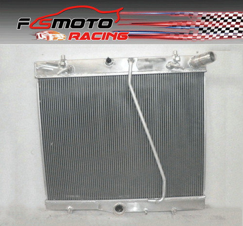 Aluminum radiator for toyota - aluminum,