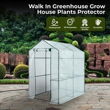Walk greenhouse grow - walk, in