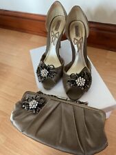 Faith shoes and matching bag