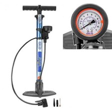 Hand Floor Air Pump For Bike