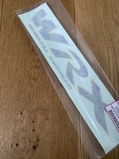 Subaru Impreza Wrx Sti Boot Decal Sticker Version 1 1995