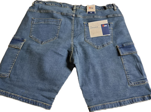 Men big size cargo - big,