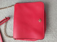Atmosphere Red Crossbody Bag