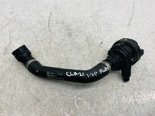 Mercedes benz cla200 auxiliary - mercedes-benz,