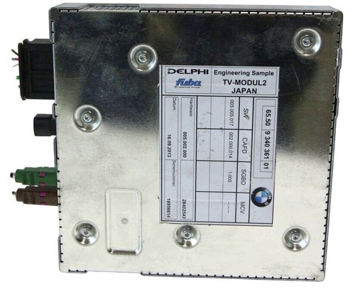 Bmw oem module - oem,