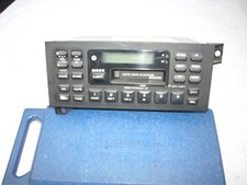 Jeep Grand Voyager ZJ Radio/cassettes head unit Very good working order.