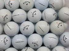 CALLAWAY CHROME SOFT / CHROME