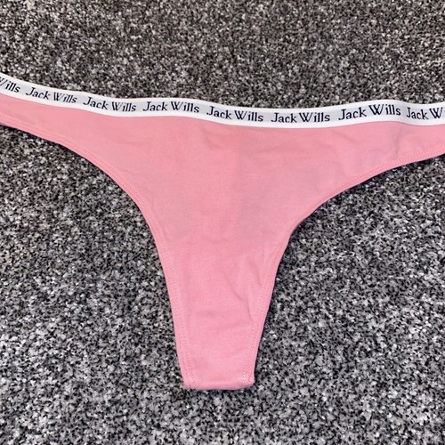 Jack wills thong size - thong,