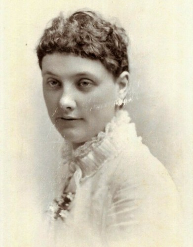 Victorian cdv photo pretty - victorian,