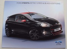 Ford . Fiesta . Fiesta Zetec S