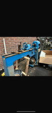 Wadkin wood lathe  3 phase