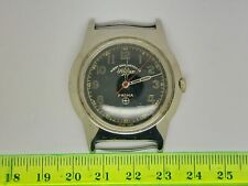 Vintage West End Watch Co Prima Sowar Used, Spares Or Repair (W-423)