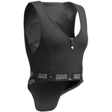 Charles Owen Adult Shadow Back