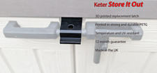Keter Store It Out Lid Locking
