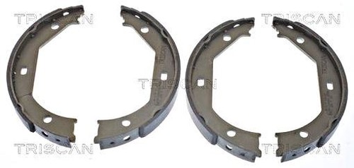 Brake shoe set - set, triscan