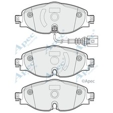 Brake Pads Set For Audi TT FV
