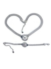 Elegant Versace Jewelry Set