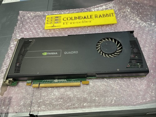 Nvidia quadro 4000 - 4000, 2gb